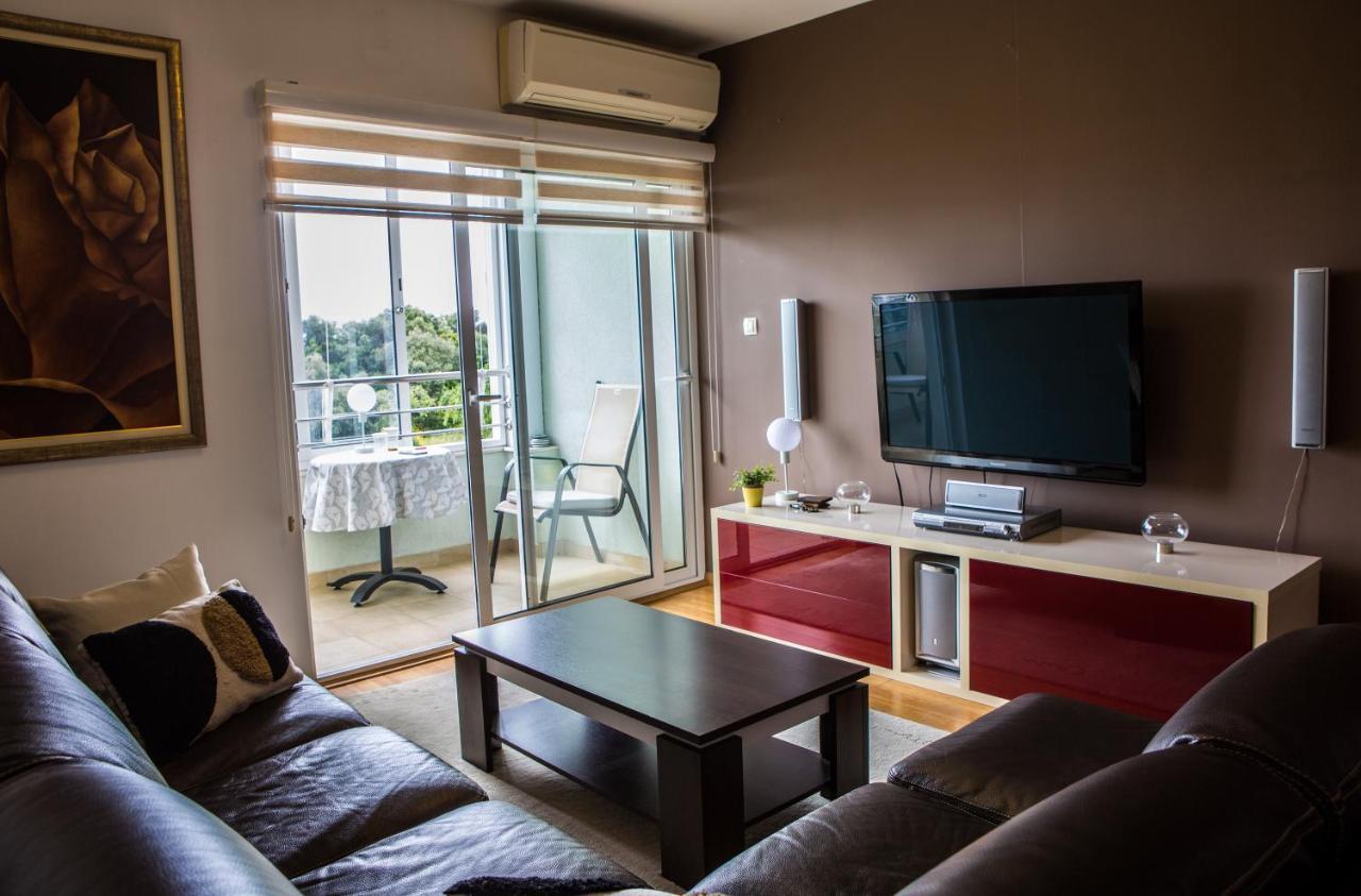 Open Space With Sea View Apartment Split Exterior photo